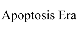 APOPTOSIS ERA trademark