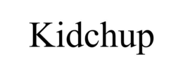 KIDCHUP trademark