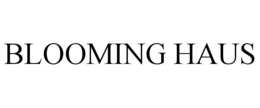 BLOOMING HAUS trademark