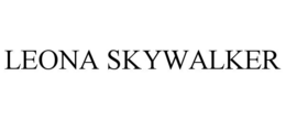 LEONA SKYWALKER trademark