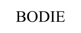 BODIE trademark