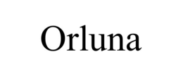 ORLUNA trademark