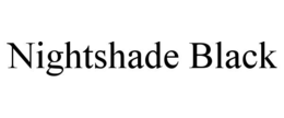 NIGHTSHADE BLACK trademark