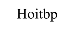 HOITBP trademark