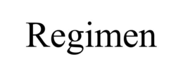 REGIMEN trademark