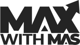 MAX WITH MAS trademark