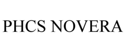 PHCS NOVERA trademark