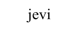 JEVI trademark