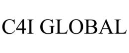 C4I GLOBAL trademark