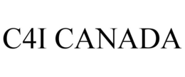 C4I CANADA trademark