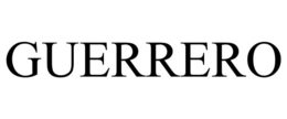 GUERRERO trademark