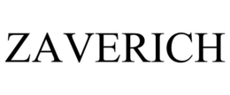 ZAVERICH trademark