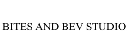 BITES AND BEV STUDIO trademark