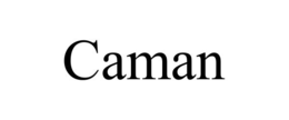 CAMAN trademark
