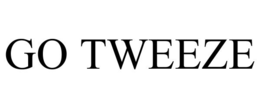 GO TWEEZE trademark