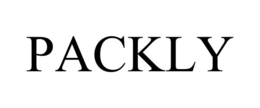 PACKLY trademark