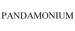 PANDAMONIUM trademark