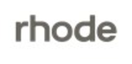 RHODE trademark
