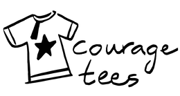 COURAGE TEES trademark
