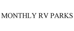 MONTHLY RV PARKS trademark