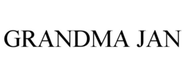 GRANDMA JAN trademark