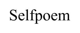 SELFPOEM trademark