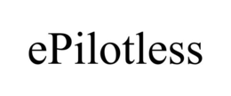 EPILOTLESS trademark