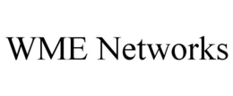 WME NETWORKS trademark