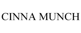 CINNA MUNCH trademark
