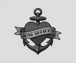 JUST TATTOOS trademark