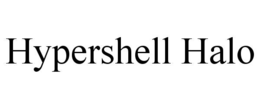 HYPERSHELL HALO trademark