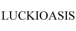 LUCKIOASIS trademark
