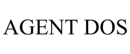 AGENT DOS trademark