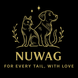 NUWAG FOR EVERY TAIL, WITH LOVE trademark
