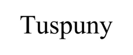 TUSPUNY trademark