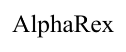 ALPHAREX trademark