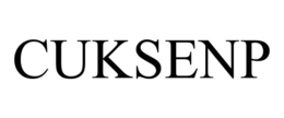 CUKSENP trademark