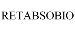 RETABSOBIO trademark