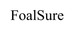 FOALSURE trademark