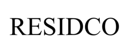 RESIDCO trademark
