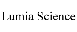 LUMIA SCIENCE trademark