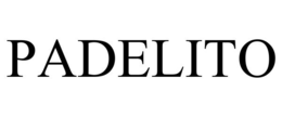 PADELITO trademark