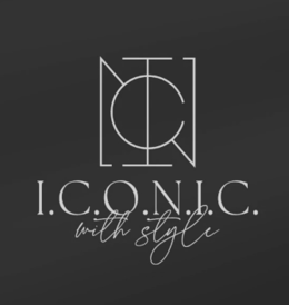 ICON I.C.O.N.I.C. WITH STYLE trademark