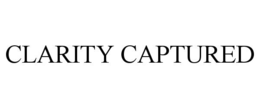 CLARITY CAPTURED trademark