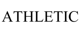 ATHLETIC trademark