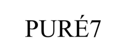 PURÉ7 trademark