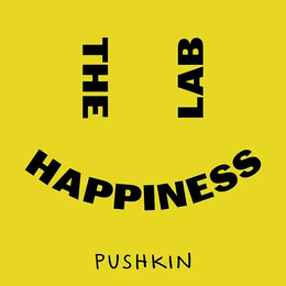 THE HAPPINESS LAB PUSHKIN trademark