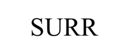SURR trademark