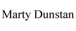 MARTY DUNSTAN trademark