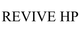 REVIVE HP trademark